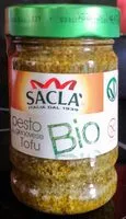 Mängden socker i pesto alla genovese tofu