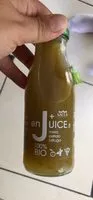 Mängden socker i En juice