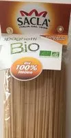 Mängden socker i Spaghetti bio