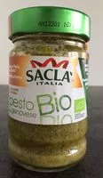 Mängden socker i Pesto alla genovese