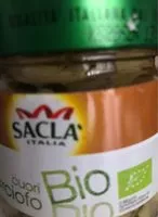 Mängden socker i Coeur d'artichauts bio