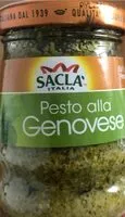 Mängden socker i Pesto alla Genovese