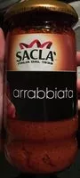 Mängden socker i Sauce Arrabbiata