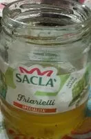 Mängden socker i Saclà friarielli