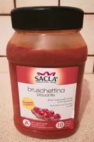 Mängden socker i Bruschettina