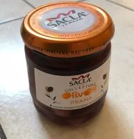 Mängden socker i Olivoli itrana