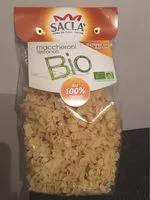 Mängden socker i Maccheroni