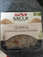Mängden socker i Quinoa