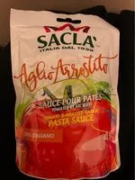 Mängden socker i Aglio Arrostito