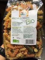 Mängden socker i Eliche tricolore bio