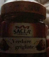 Mängden socker i verdure grigliate