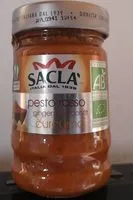 Mängden socker i Pesto rosso
