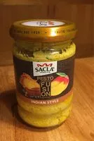 Mängden socker i Pesto Fusion Indian Style