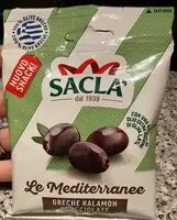 Mängden socker i Le mediterranee