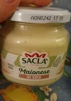 Mängden socker i Maionese di soia