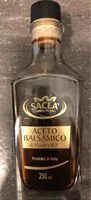 Mängden socker i Aceto Balsamico di Modena IGP