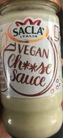 Mängden socker i Vegan Chesse Sauce