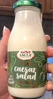 Mängden socker i Caesar salad
