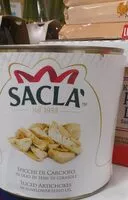 Mängden socker i Artichauts