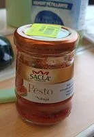 Mängden socker i Pesto Nduja