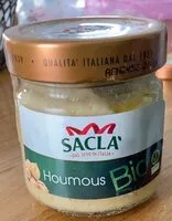 Mängden socker i Houmous Bio