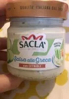 Mängden socker i Salsa alla Greca