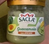 Mängden socker i Guacamole con avocado