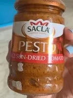 Mängden socker i Pesto