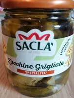 Mängden socker i Zucchine grigliate