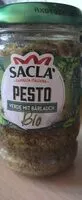 Mängden socker i Pesto verde mit Bärlauch Bio