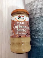 Mängden socker i Vegan Carbonara Sauce