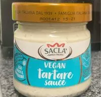Mängden socker i Vegan TarTare Sauce