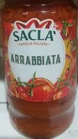Mängden socker i Arrabiata