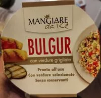 Mängden socker i Bulgur