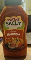 Mängden socker i Salsa Harissa