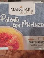 Mängden socker i Polenta con Merluzzo