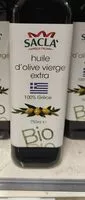Mängden socker i Huile d'olive vierge extra - Grèce
