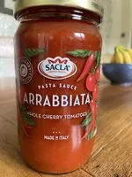Mängden socker i Arrabbiata pasta sauce