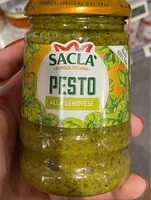 Mängden socker i Pesto Alla Genovese