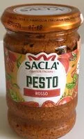 Mängden socker i Pesto rosso