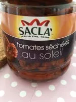 Mängden socker i Tomate séchees