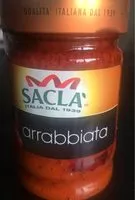 Mängden socker i Arrabiata