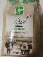 Mängden socker i Riso originario