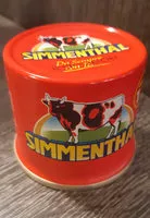 Socker och näringsämnen i Simmenthal