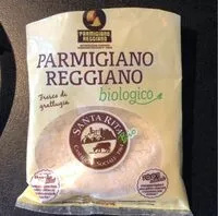 Mängden socker i Parmigiano Reggiano biologico