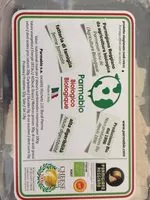 Mängden socker i Parmesan Copeaux Barquette