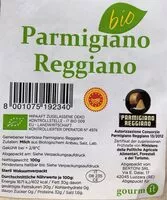 Mängden socker i Parmigiano Reggiano