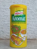 Mängden socker i Aromat ®