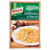 Mängden socker i Knorr Risotteria Zafferano E Porcini