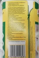 Mängden socker i Knorr Chef